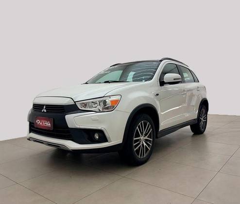 MITSUBISHI ASX 2.0 4X2 16V FLEX 4P AUTOMÁTICO